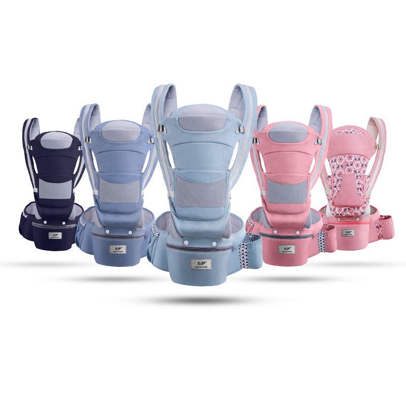 Ergonomic Baby Carrier Newborn To Toddler - Electrolux pour bébé avec tabouret à