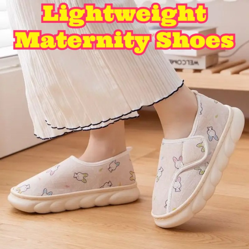 Maternity Wear - Chaussures de maternité d'été légères et