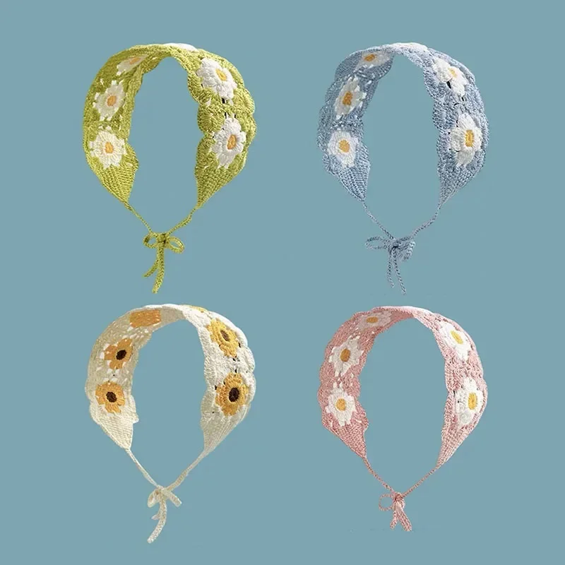 Baby Gear - Bandeau tournesol coréen Ins Parent-enfant, bandes