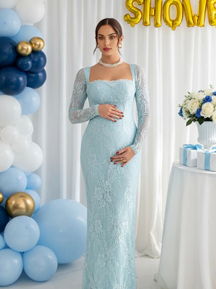 Maternity Wear - Robe de séance photo de maternité