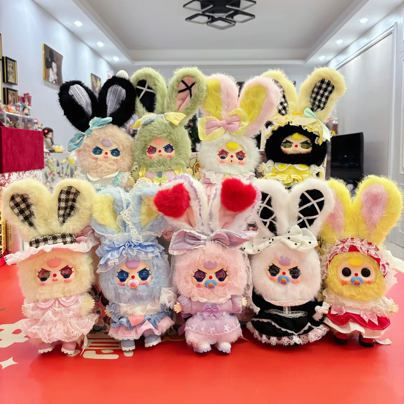 Baby Gear - Mini série 100% Baby Three Lolita's