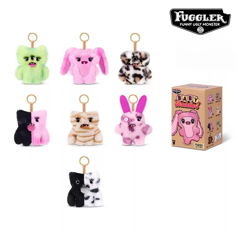 Baby Gear - Nouvelle série Fuggler Baby Baddies :