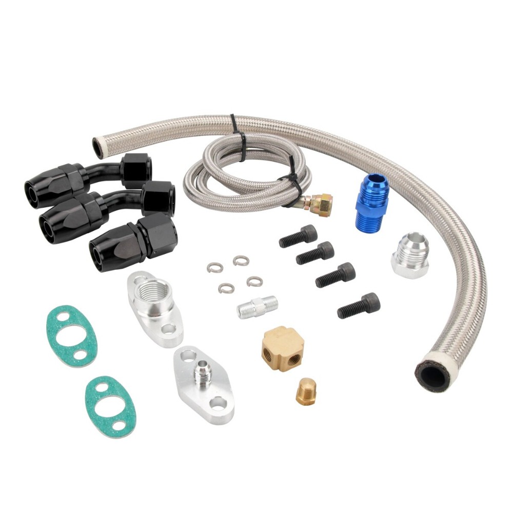 Feeding - Kit de tuyaux de ligne d'alimentation