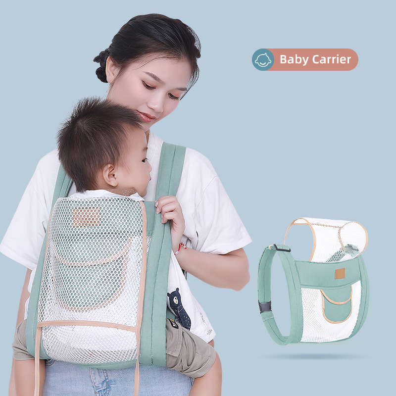 Ergonomic Baby Carrier Newborn To Toddler - Sac à dos portable ergonomique Electrolux
