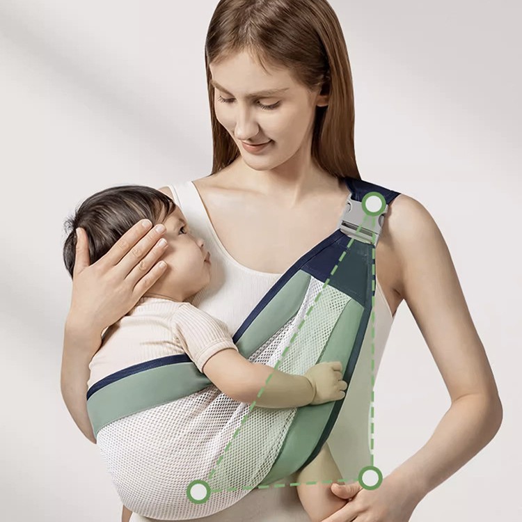 Nouveau porte-bébé ergonomique - Ergonomic Baby Carrier Newborn To Toddler avis et prix