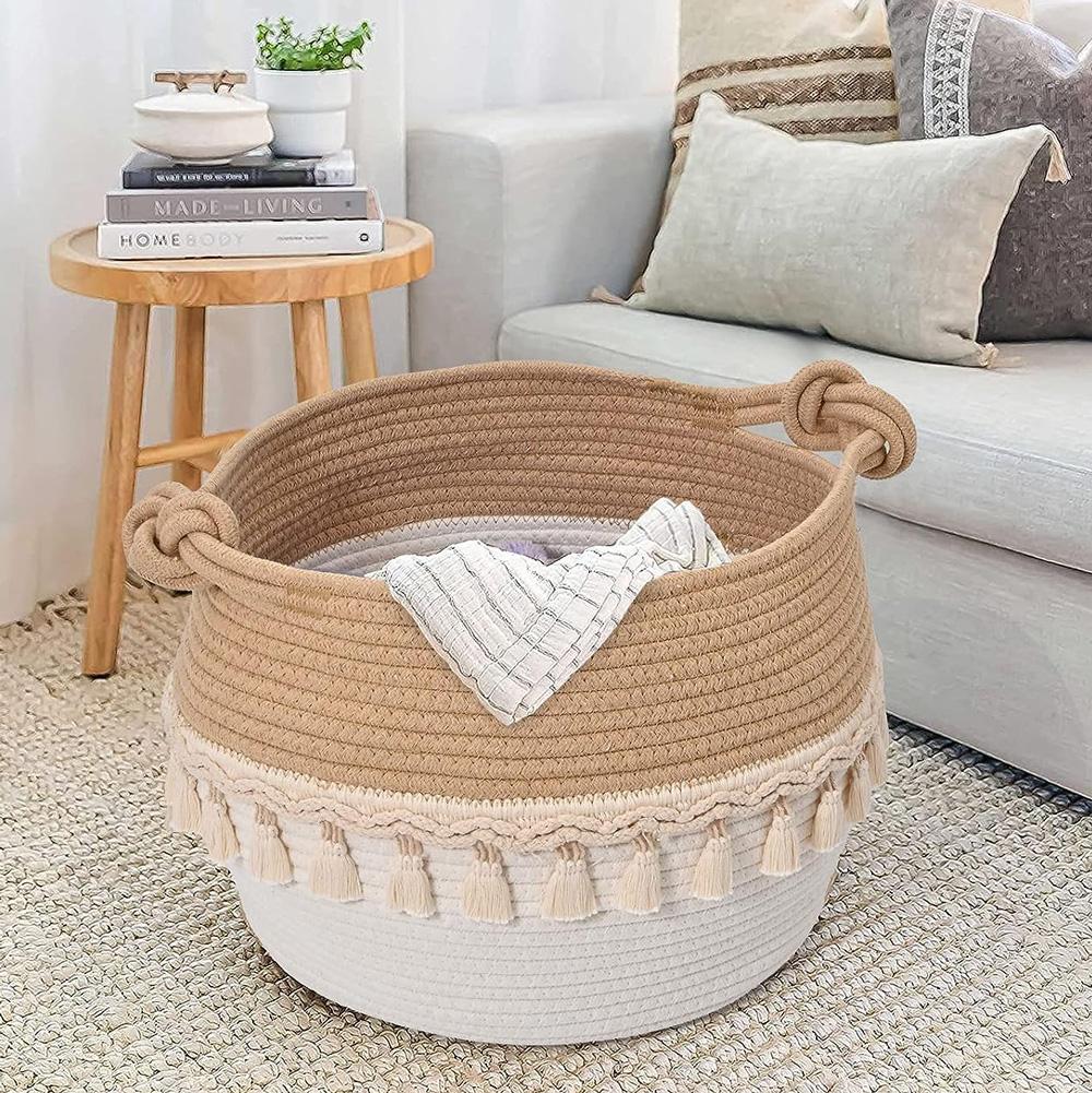 Panier de rangement BEIDUOLE t - Diapering avis et prix