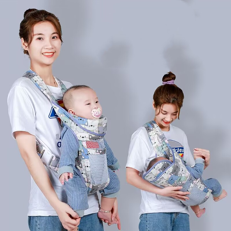 Porte-bébé ergonomique, sac à  - Ergonomic Baby Carrier Newborn To Toddler avis et prix