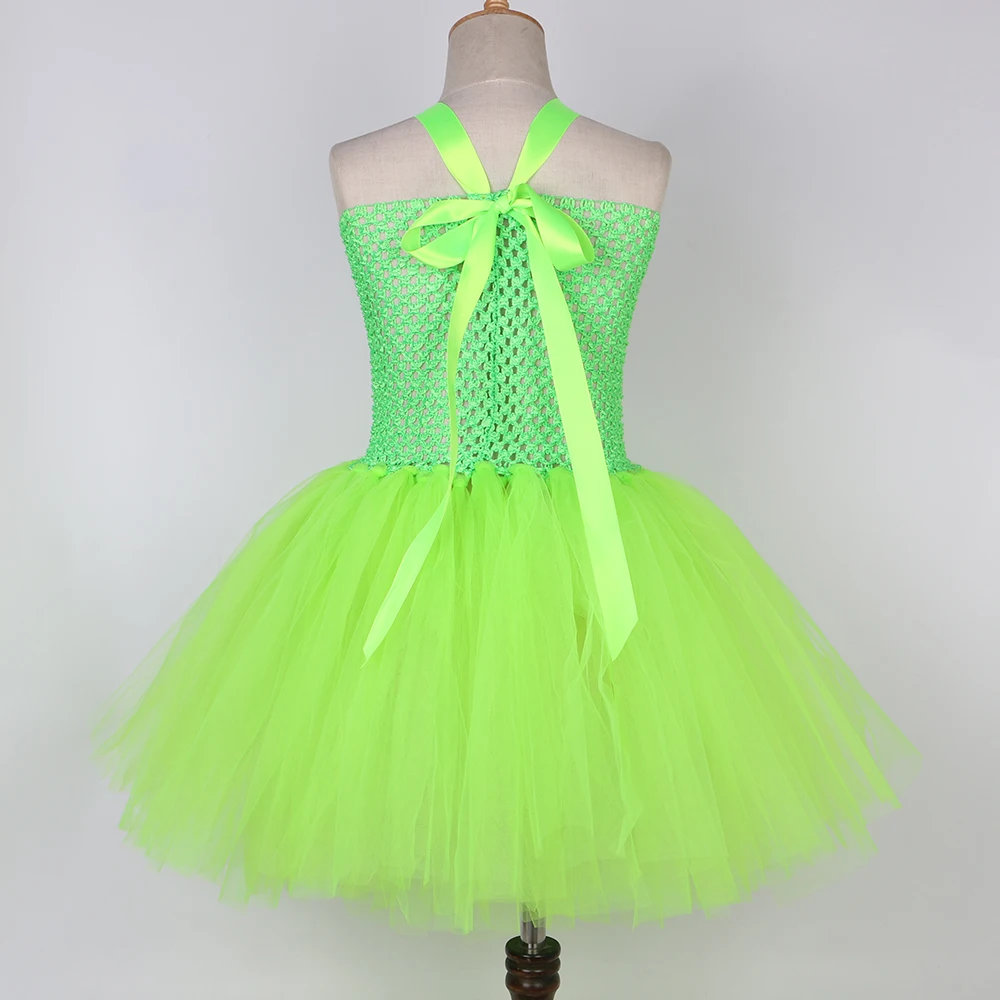 Costume de Mike Wazowski des M - Toddler Girl Tulle Party Dress avis et prix