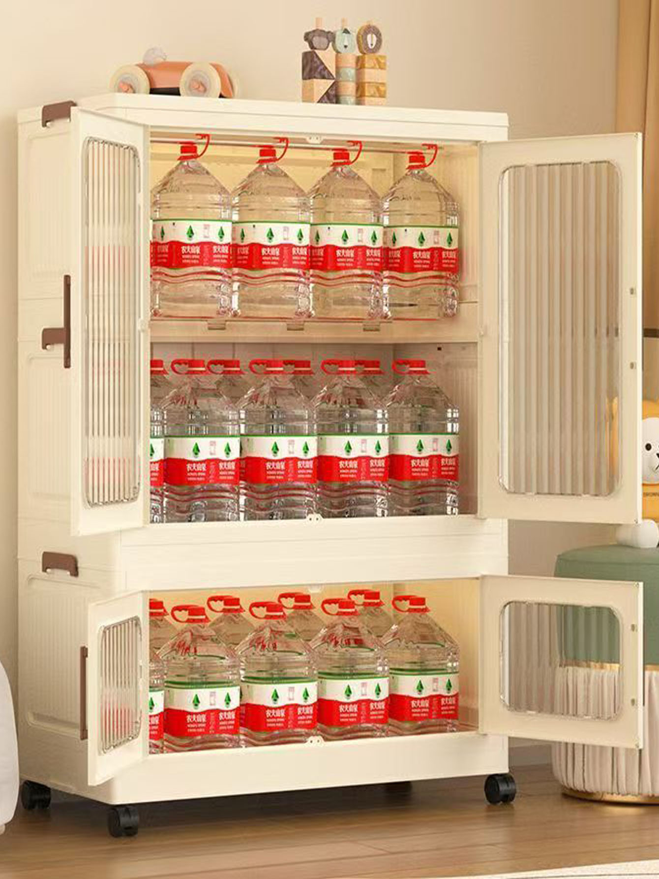 Armoire de rangement pliable a - Baby Clothes avis et prix