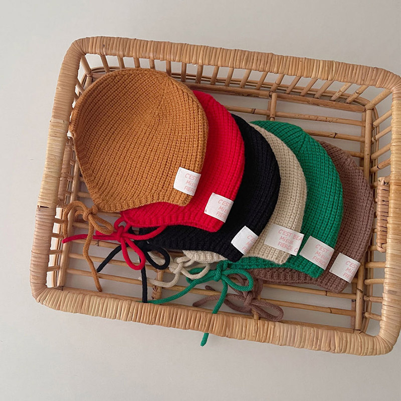 Chapeau de Protection des orei - Infant Beanie Hat With Ears avis et prix