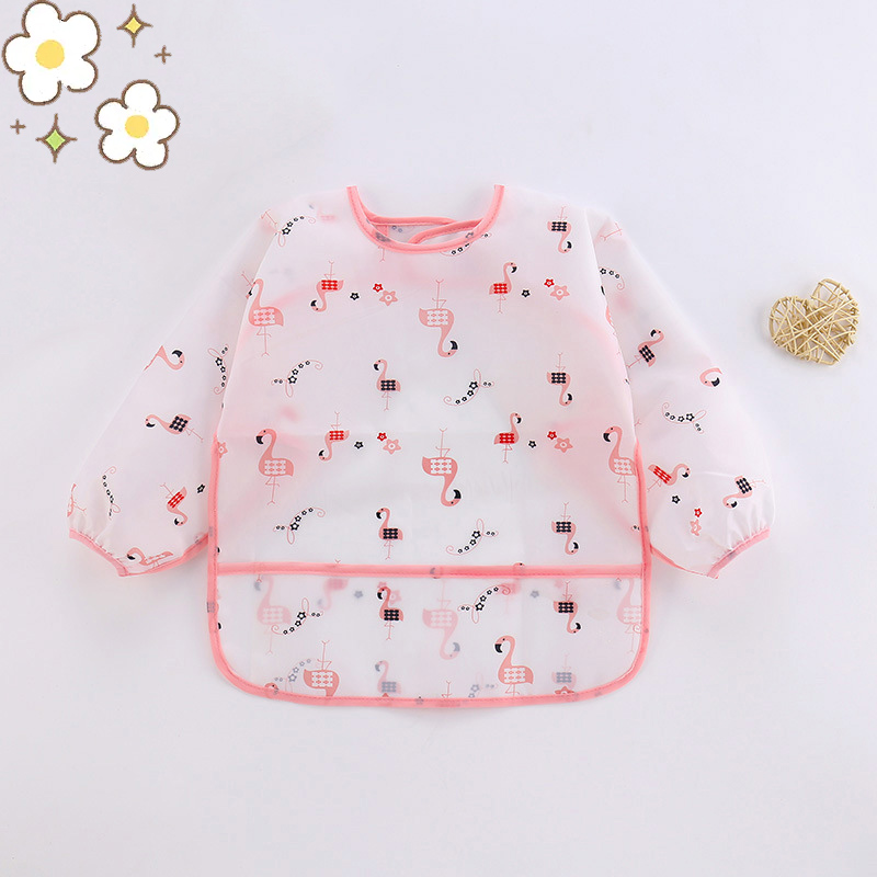 Bavoir de dessin animé en Sili - Waterproof Baby Bibs Silicone avis et prix