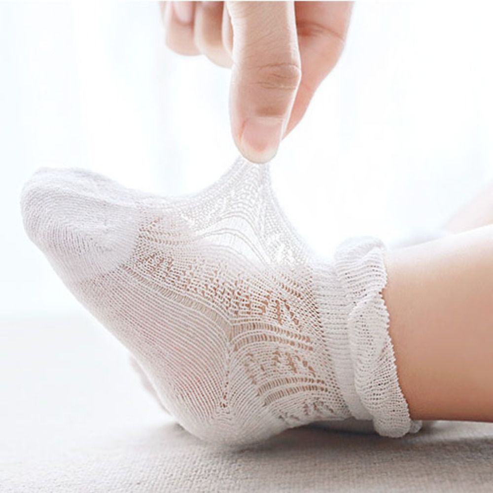 4 paires de chaussettes à vola - Unisex Baby Socks Non Slip avis et prix