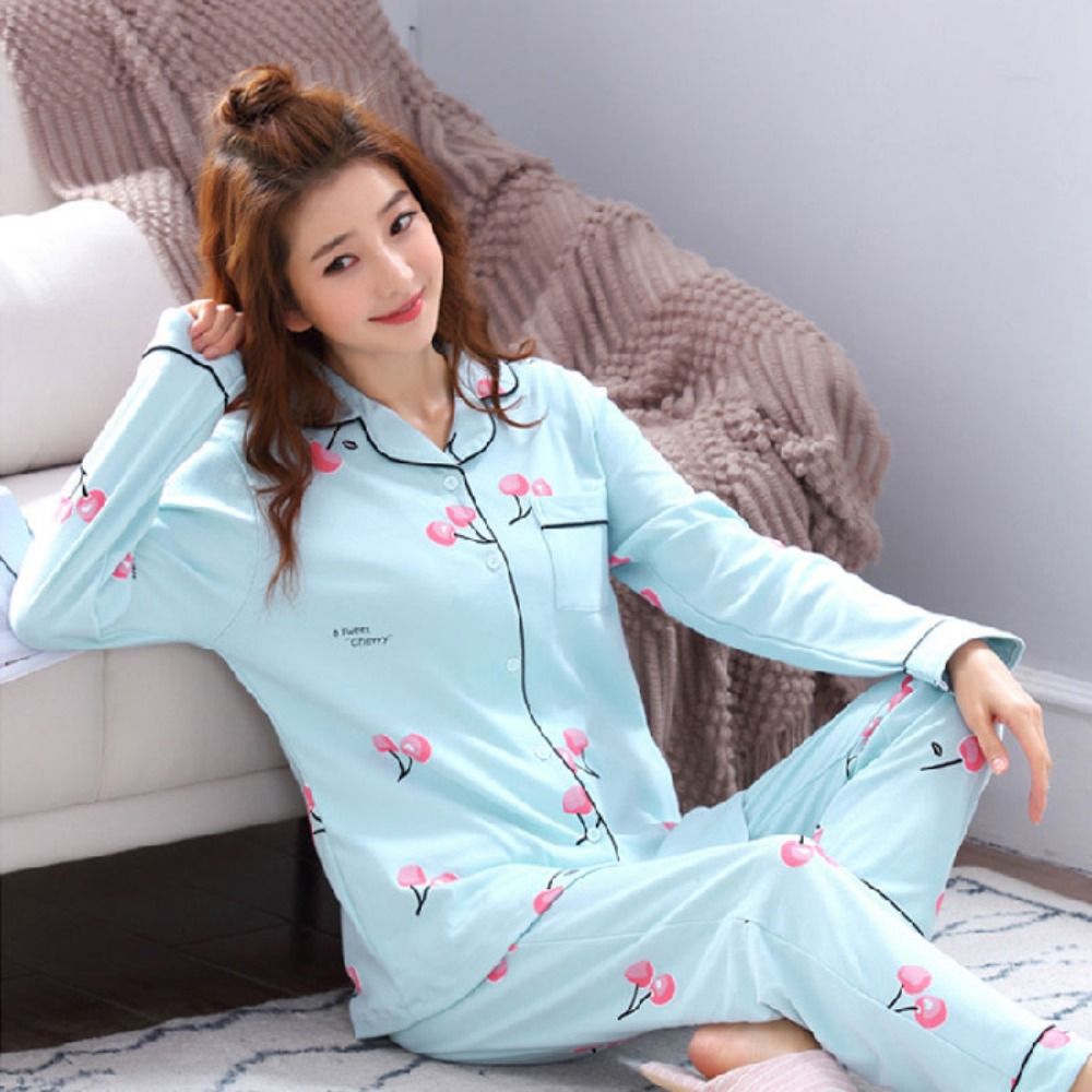 Pyjama deux pièces à manches l - Maternity Wear avis et prix