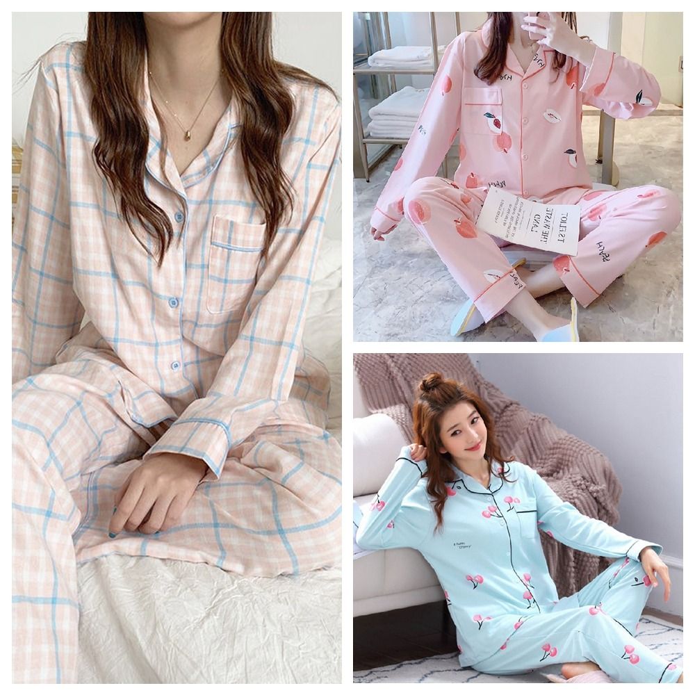 Pyjama deux pièces à manches l - Maternity Wear avis et prix