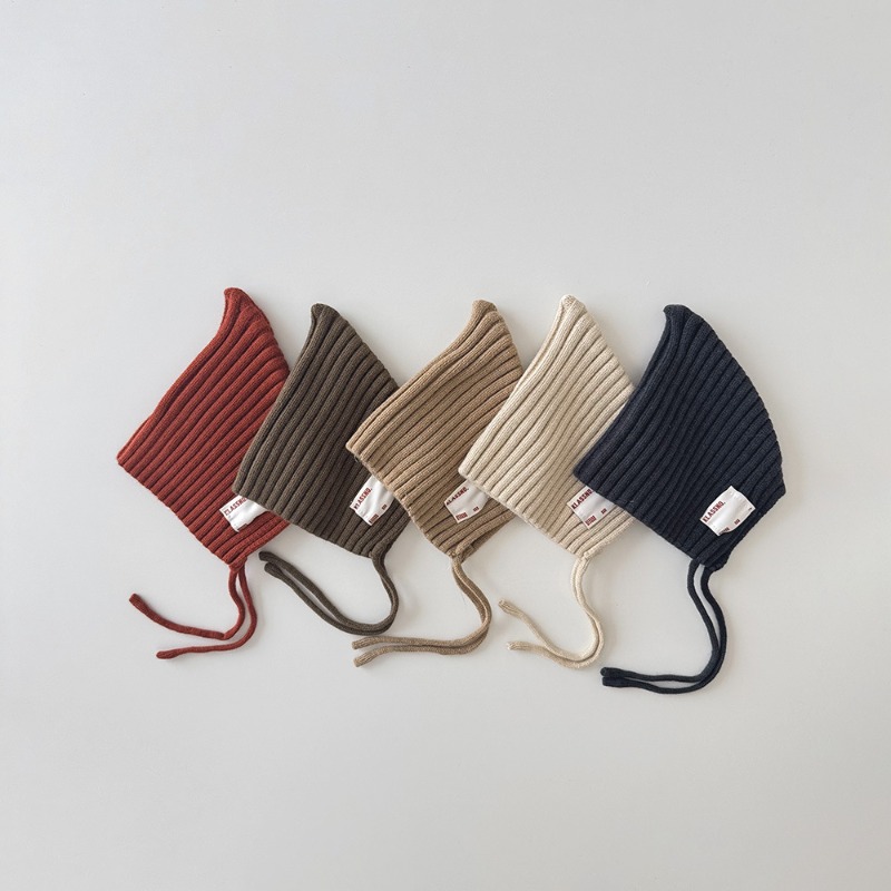 Chapeau Triangle pour bébé, bo - Infant Beanie Hat With Ears avis et prix