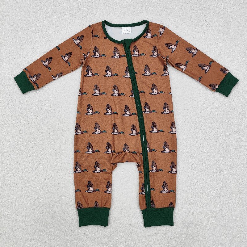 8.19y Boutique bébé garçons ba - Cotton Baby Onesies Zipper avis et prix