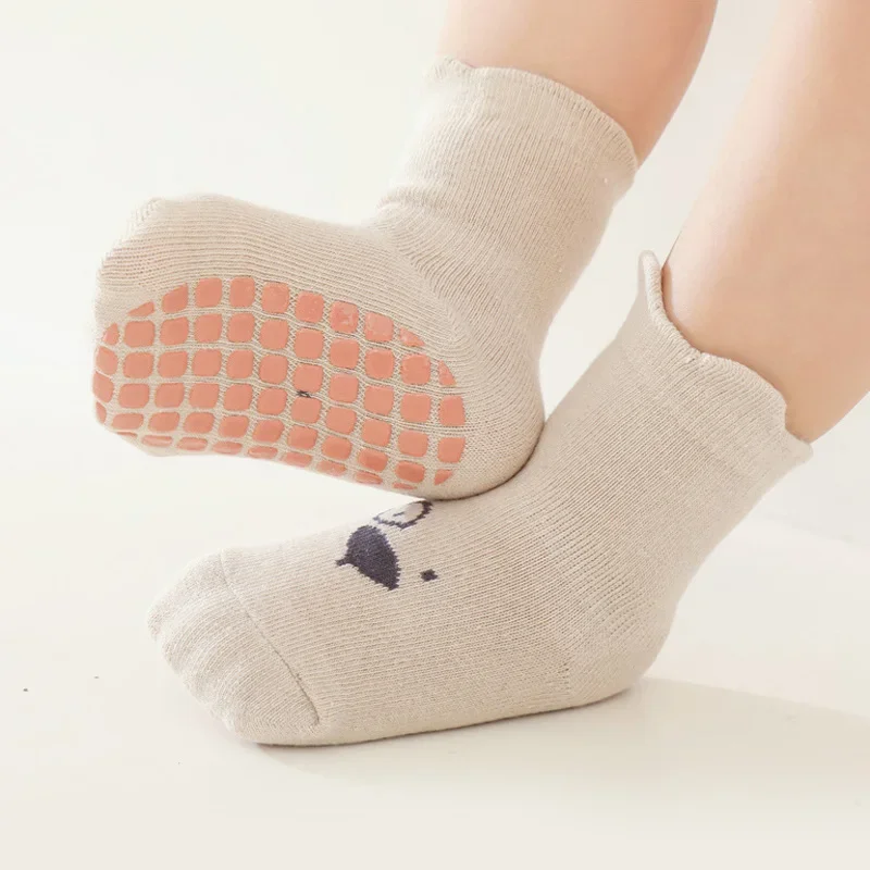 3/5 paires de chaussettes de s - Unisex Baby Socks Non Slip avis et prix