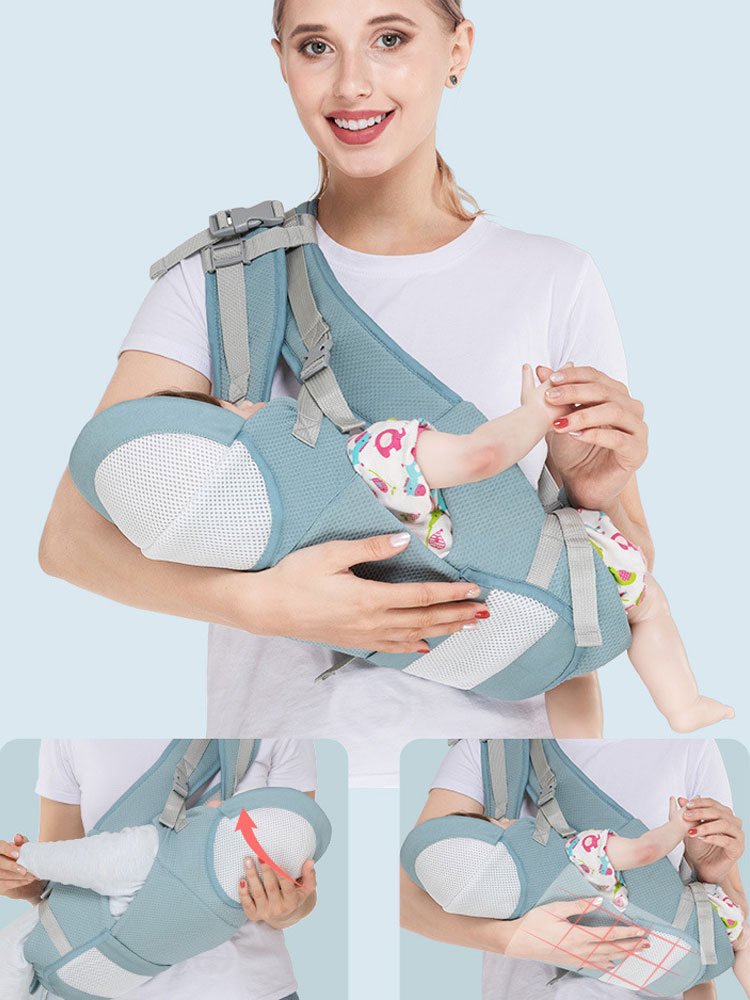 Electrolux pour bébé avec tabo - Ergonomic Baby Carrier Newborn To Toddler avis et prix