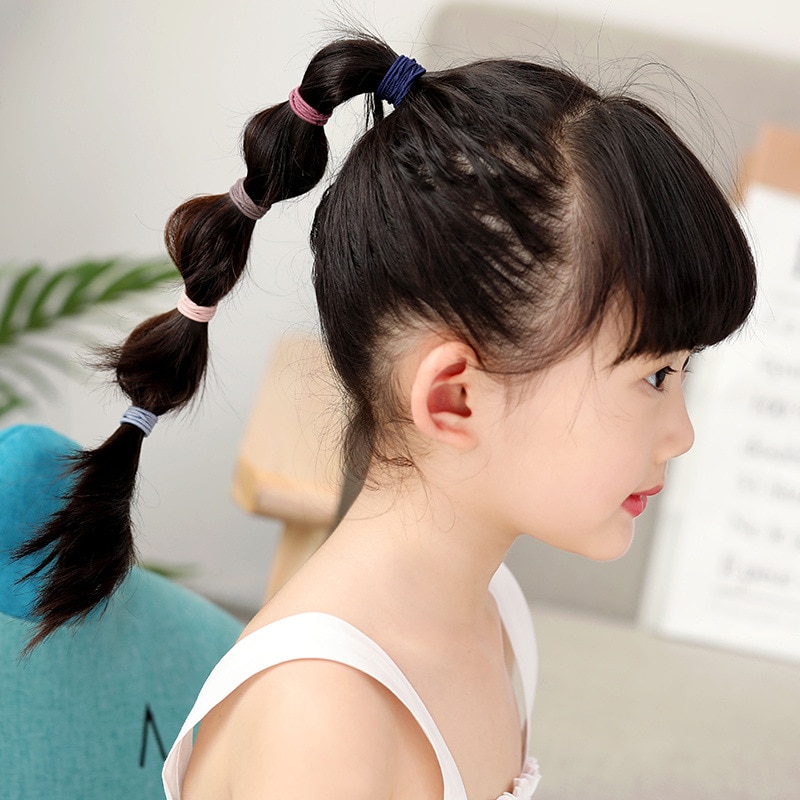 Bandes de cheveux en caoutchou - Baby Gear avis et prix