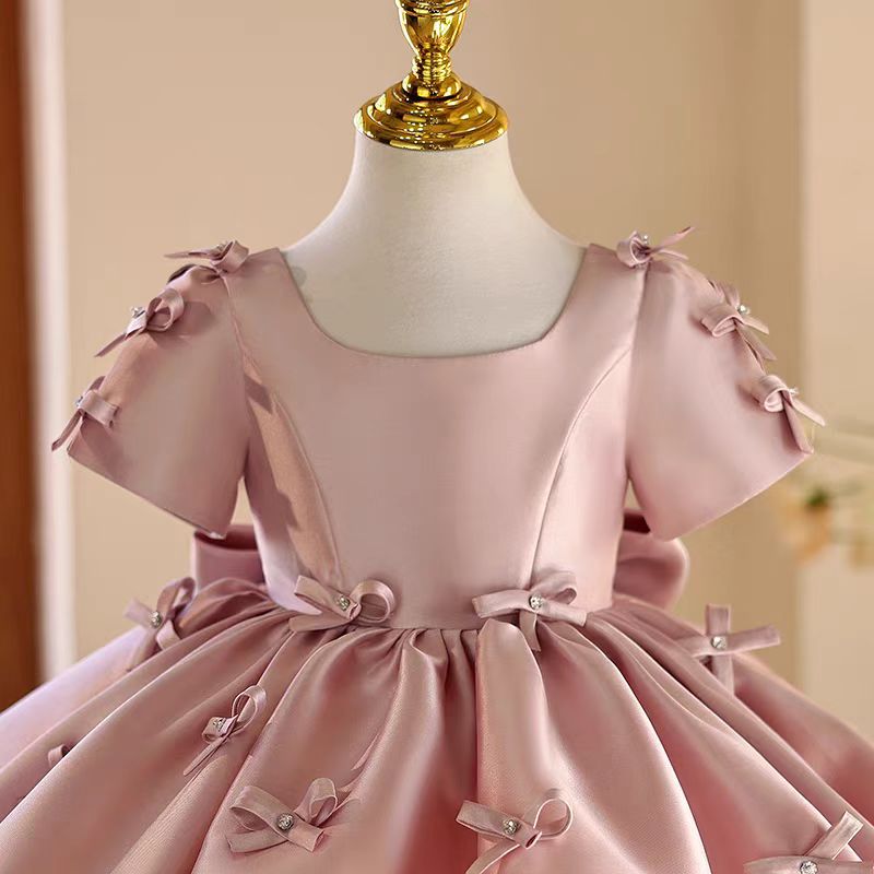 Jill Wish J720 robe de fille d - Toddler Girl Tulle Party Dress avis et prix