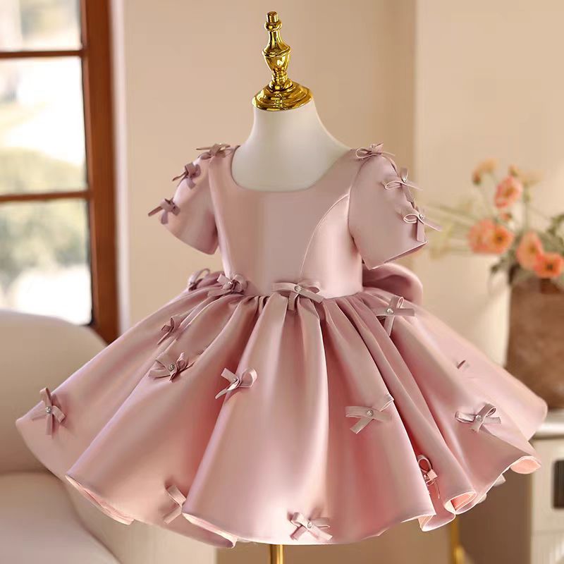 Jill Wish J720 robe de fille d - Toddler Girl Tulle Party Dress avis et prix