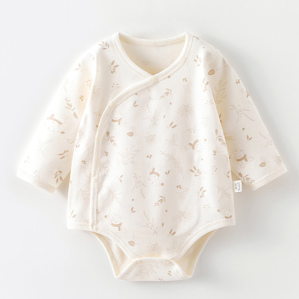 Body à manches longues pour bé - Newborn Baby Girl Romper Floral avis et prix