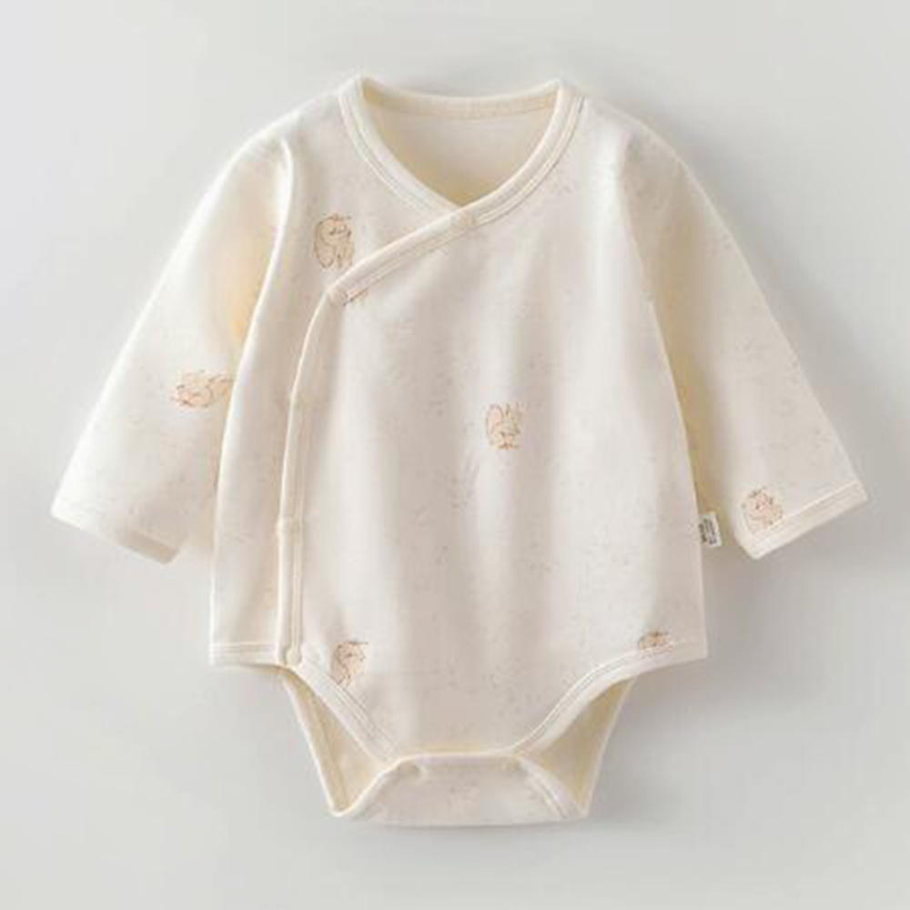 Body à manches longues pour bé - Newborn Baby Girl Romper Floral avis et prix