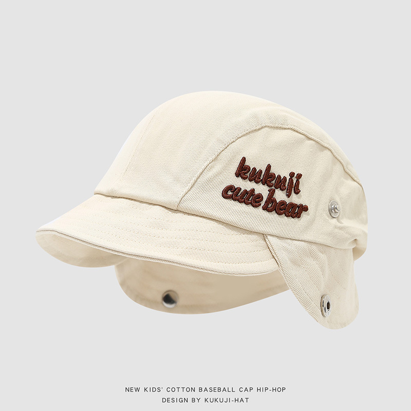 Bonnet Bébé Automne 2026 avec  - Infant Beanie Hat With Ears avis et prix