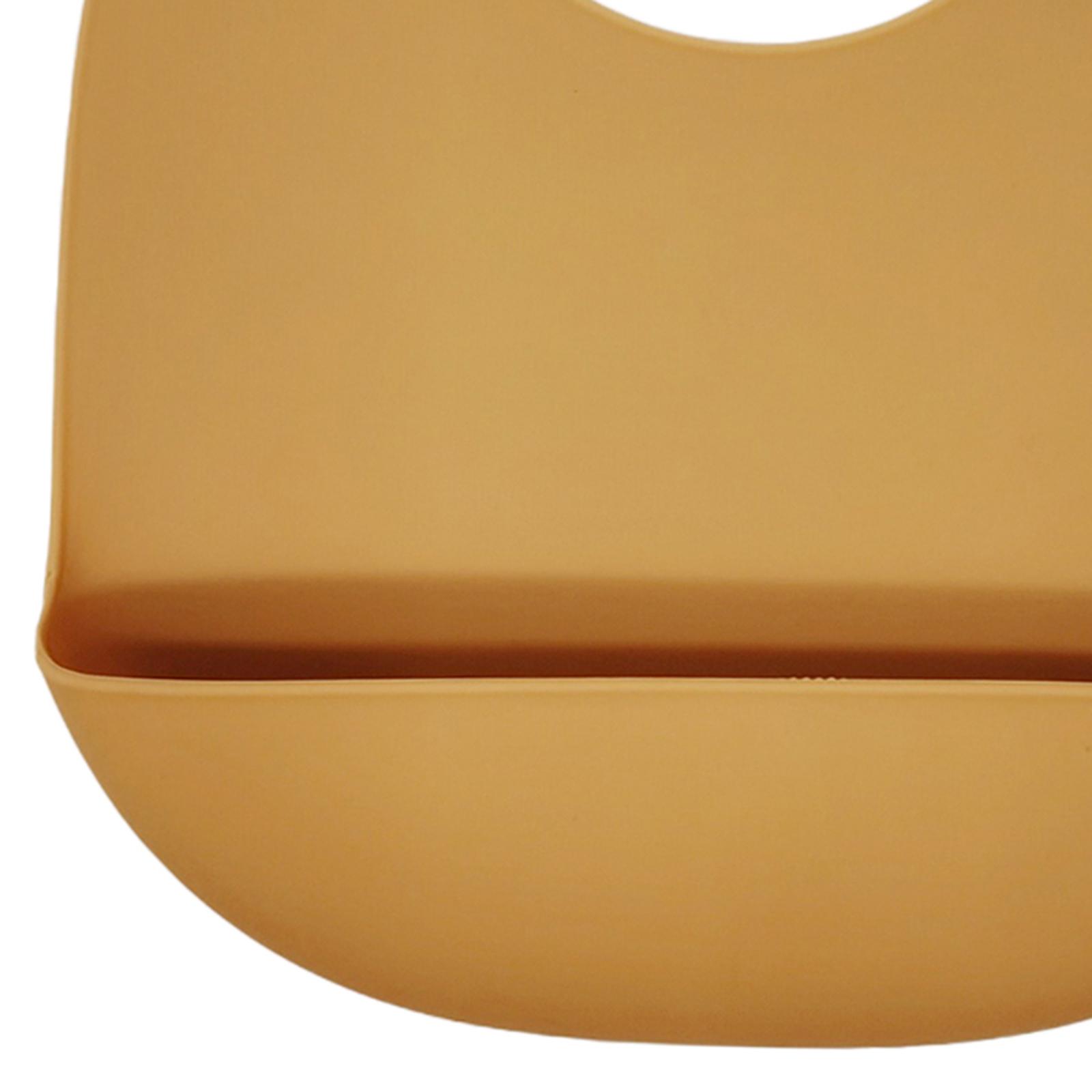 Bavoir imperméable en silicone - Waterproof Baby Bibs Silicone avis et prix