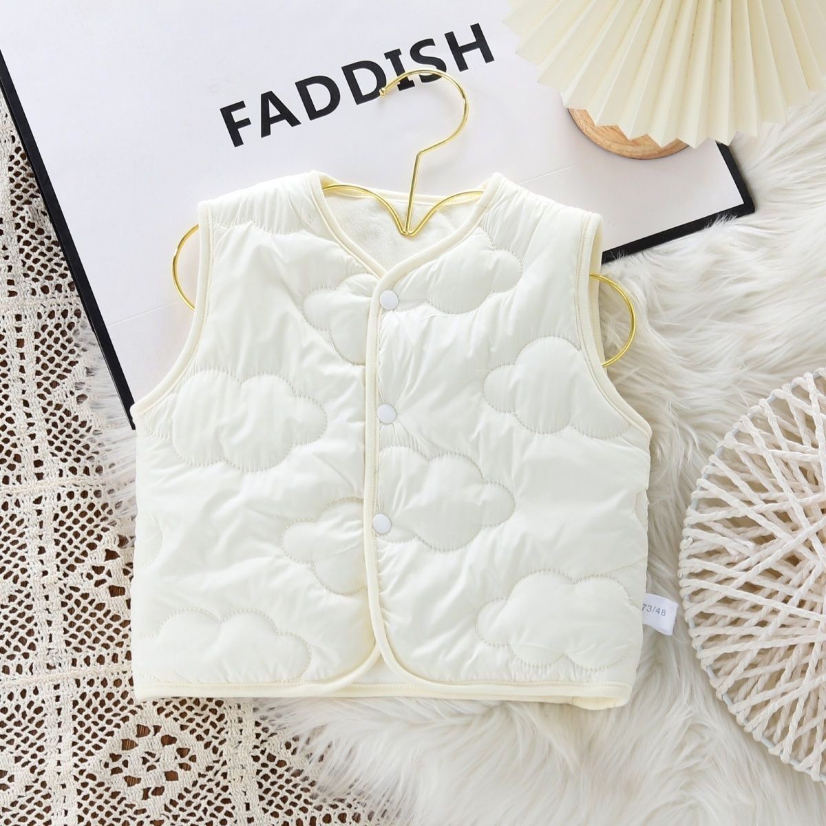 Gilet pour enfants, nouveau mo - Toddler Boy Winter Fleece Jacket avis et prix
