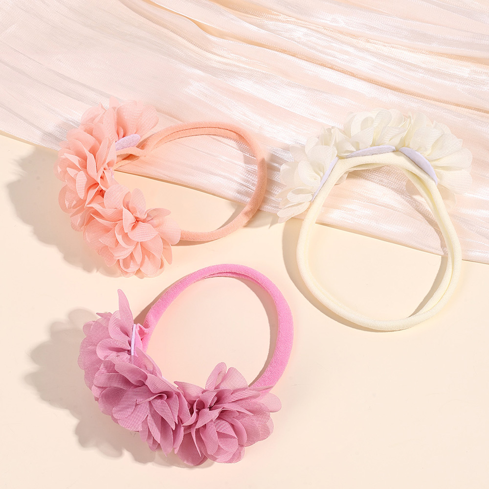 Bandes de sauna à fleurs en mo - Baby Gear avis et prix