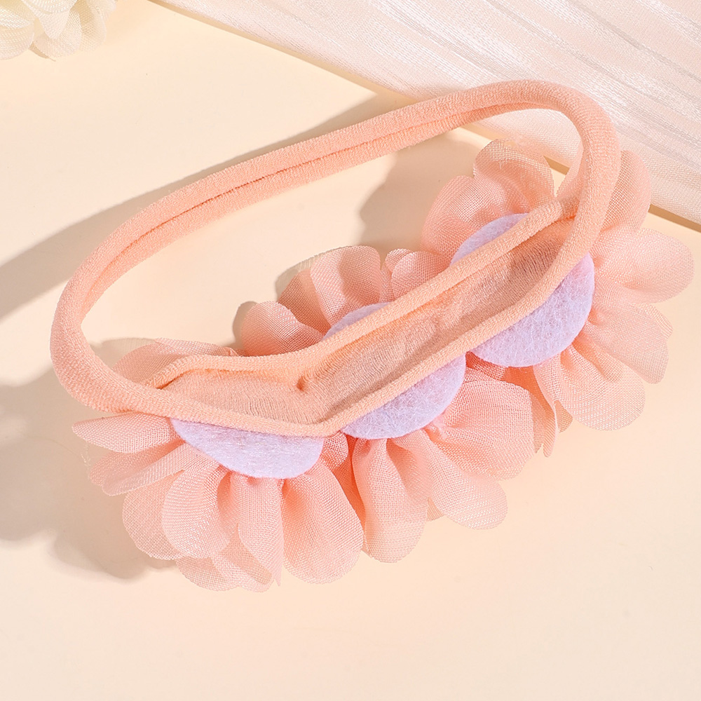 Bandes de sauna à fleurs en mo - Baby Gear avis et prix