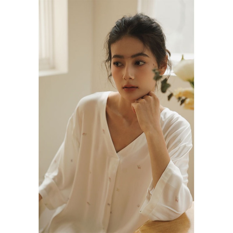 Robe de salon en Viscose douce - Maternity Wear avis et prix