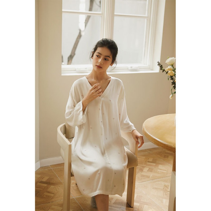 Robe de salon en Viscose douce - Maternity Wear avis et prix