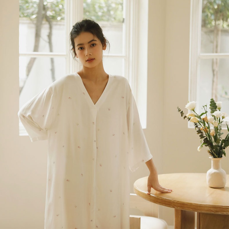 Robe de salon en Viscose douce - Maternity Wear avis et prix