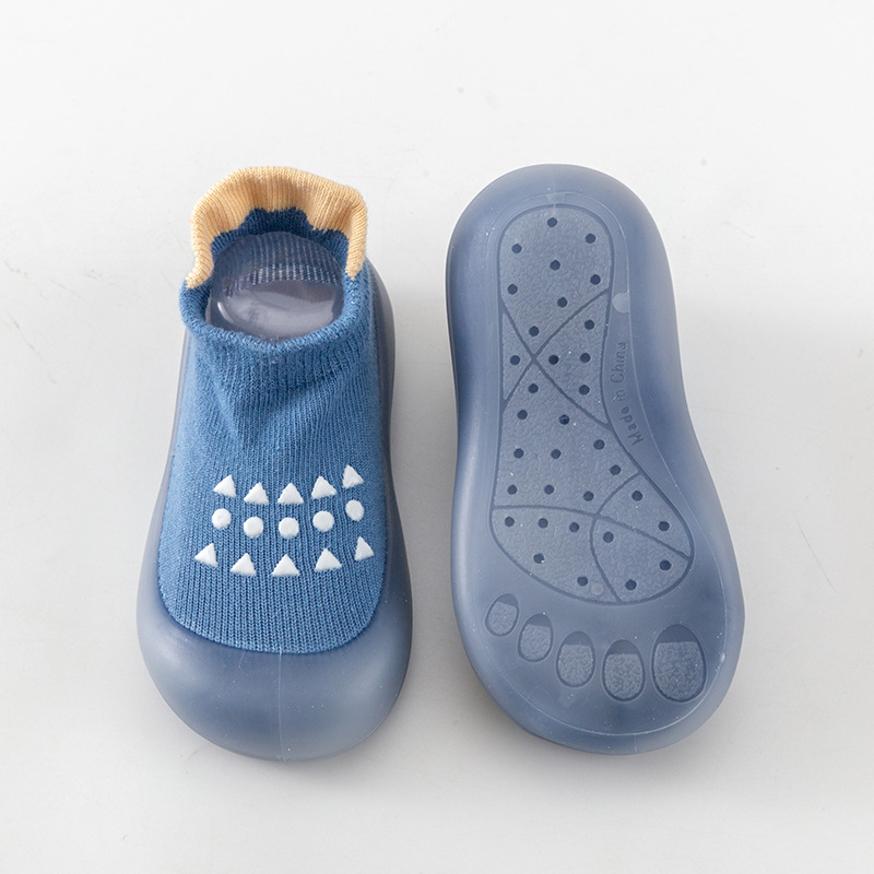 Chaussures de sol pour bébé, c - Unisex Baby Socks Non Slip avis et prix