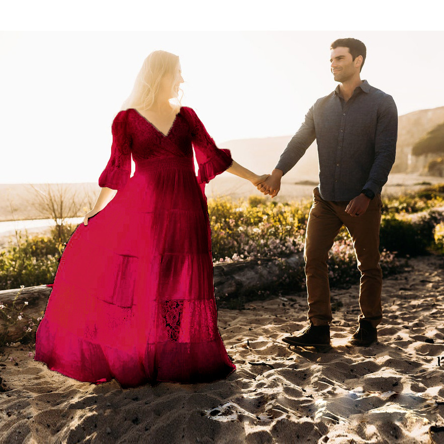 Robe de maternité européenne e - Maternity Wear avis et prix