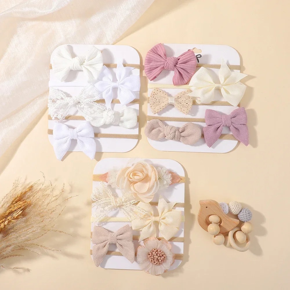 5 pièces bébé fleur dentelle a - Baby Gear avis et prix