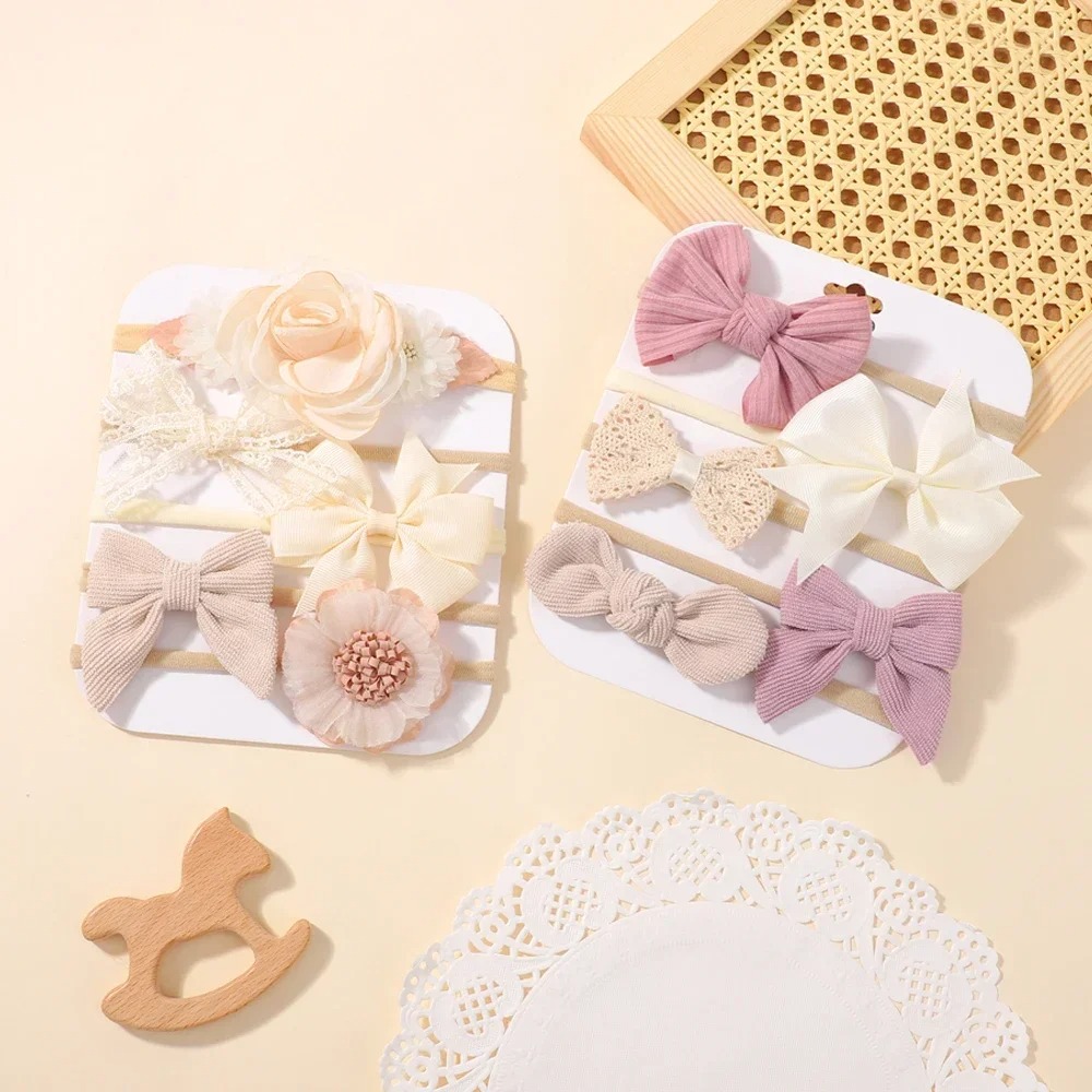 5 pièces bébé fleur dentelle a - Baby Gear avis et prix