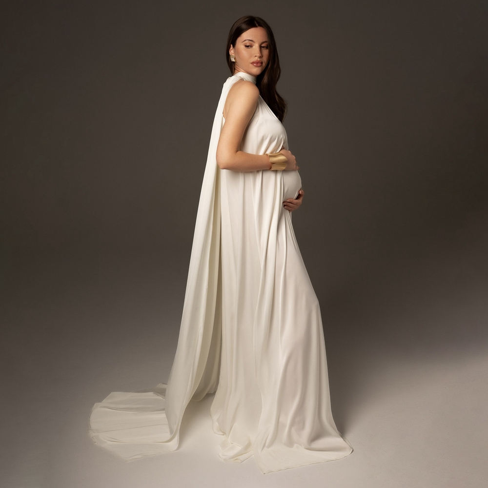 Robe de photographie de matern - Maternity Wear avis et prix
