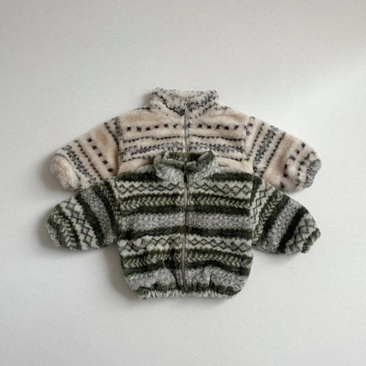 Nouvelle collection hiver : Ma - Toddler Boy Winter Fleece Jacket avis et prix