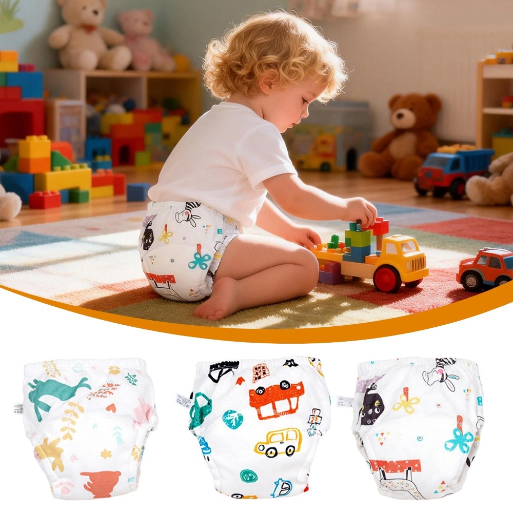 Culottes d'apprentissage confo - Toddler Training Pants Leak Proof avis et prix