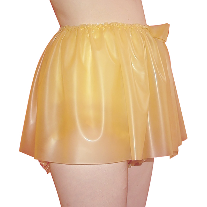 Transparent Sexy taille haute  - Diapering avis et prix