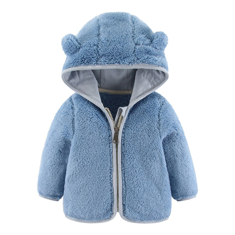 Automne bébé vêtements hiver n - Toddler Boy Winter Fleece Jacket avis et prix