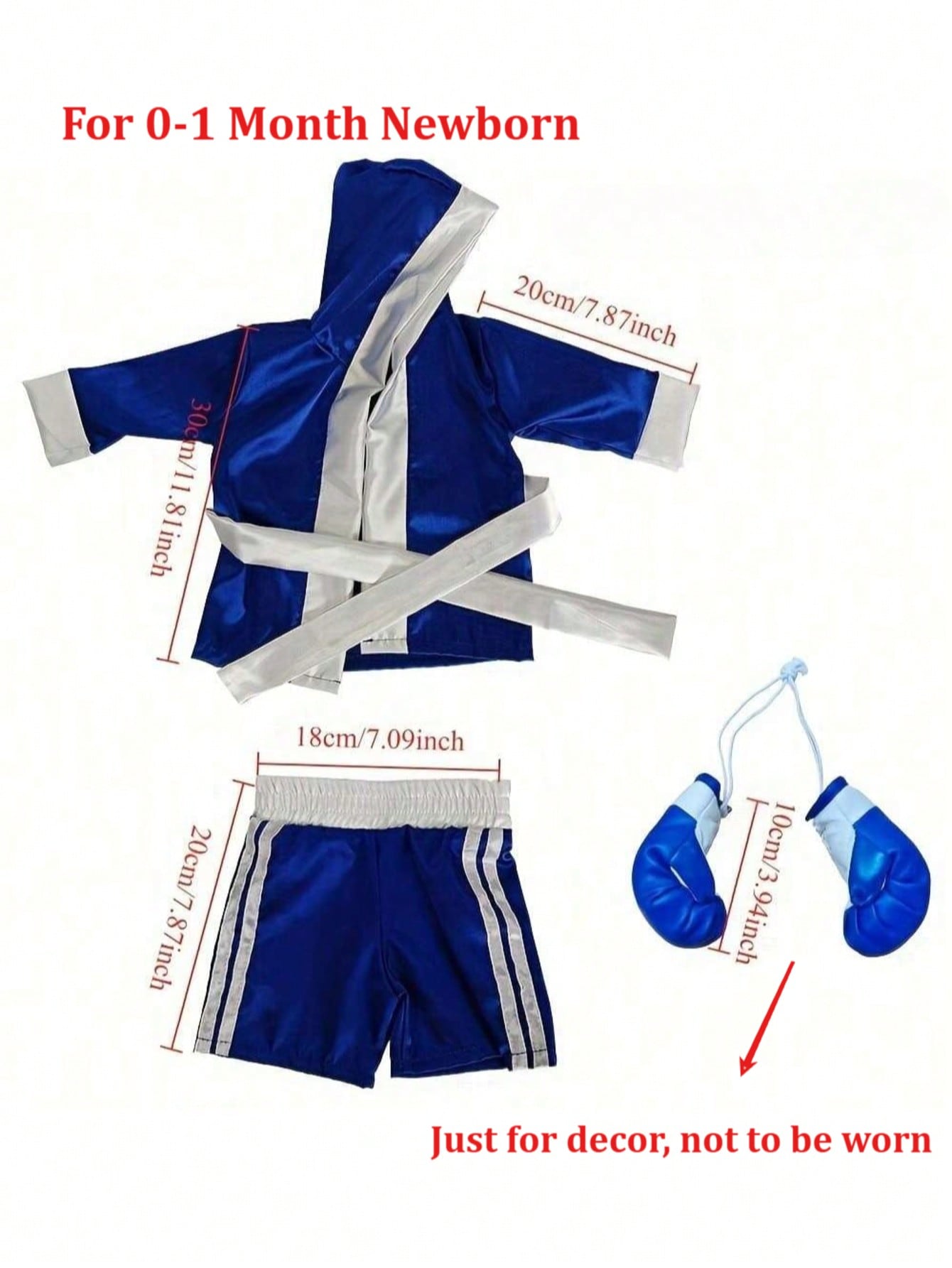 Accessoires de photographie po - Infant Photography Props Outfit avis et prix