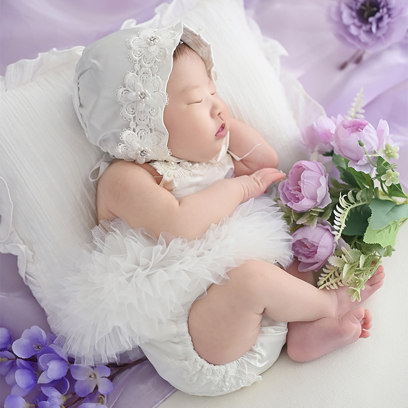 Tenue de photographie pour nou - Infant Photography Props Outfit avis et prix