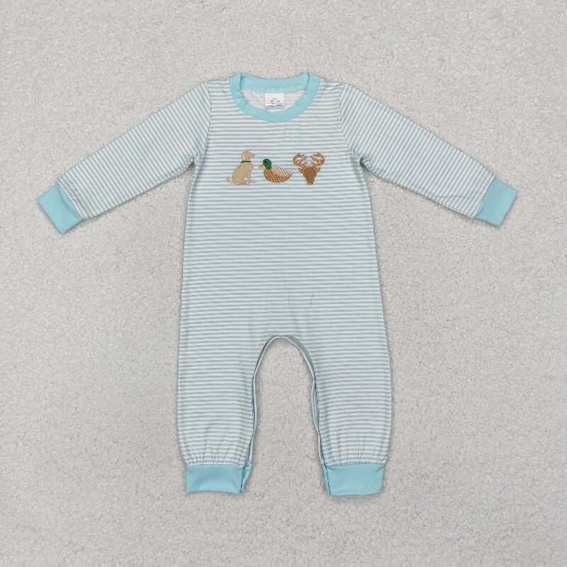Barboteuse pour bébé de Thanks - Cotton Baby Onesies Zipper avis et prix