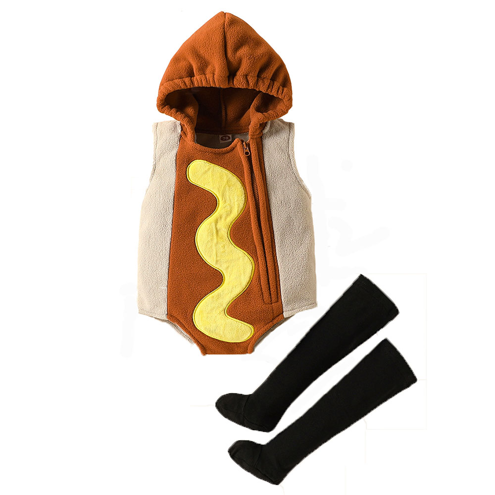 Umorden drôle saucisse Hot Dog - Baby Clothes avis et prix