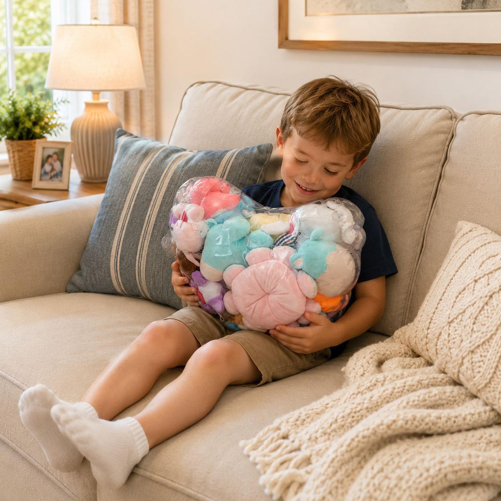 Organisateur de jouets en pelu - Nursery avis et prix