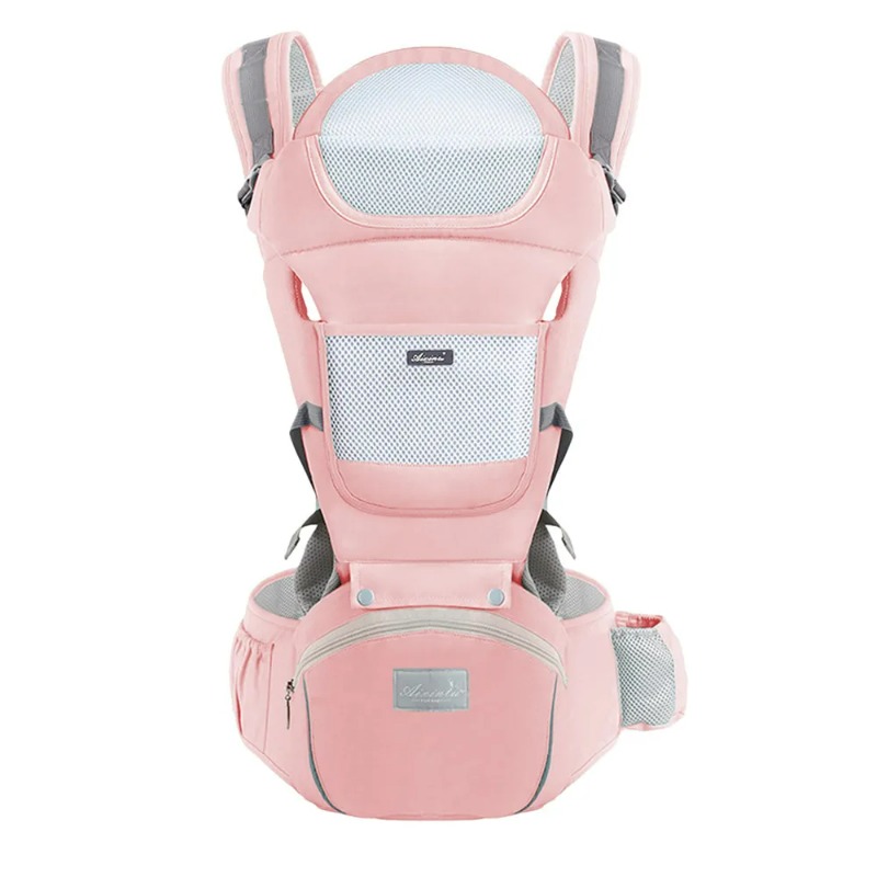 Porte-bébé Ergonomique Multifo - Ergonomic Baby Carrier Newborn To Toddler avis et prix